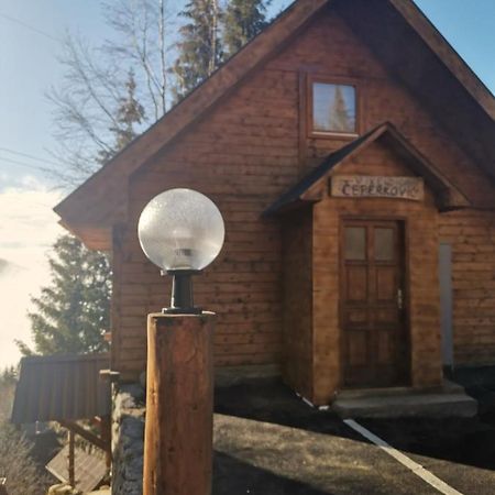 Vikendica Ceperkovic #3 Villa Kopaonik Kültér fotó