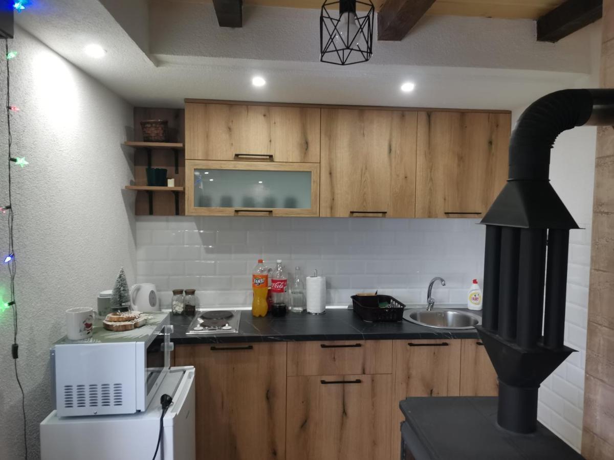 Vikendica Ceperkovic #3 Villa Kopaonik Kültér fotó