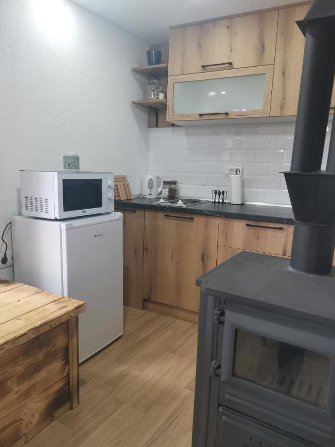 Vikendica Ceperkovic #3 Villa Kopaonik Kültér fotó