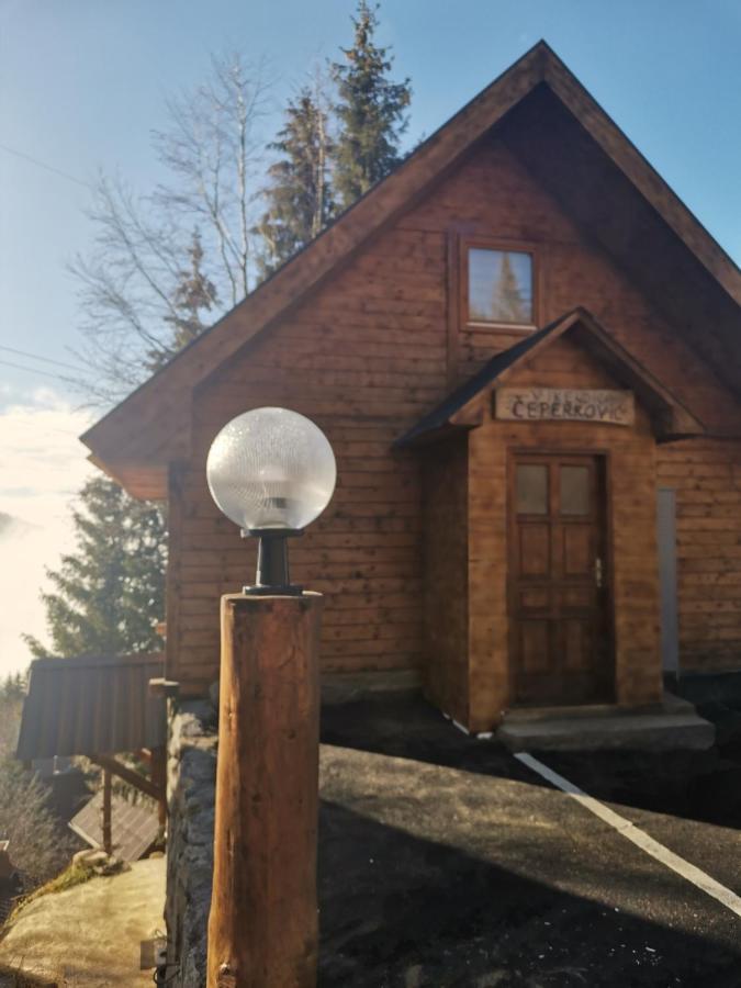Vikendica Ceperkovic #3 Villa Kopaonik Kültér fotó