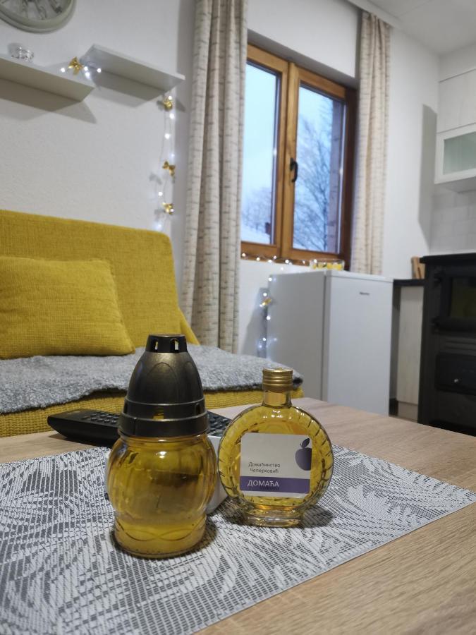 Vikendica Ceperkovic #3 Villa Kopaonik Kültér fotó