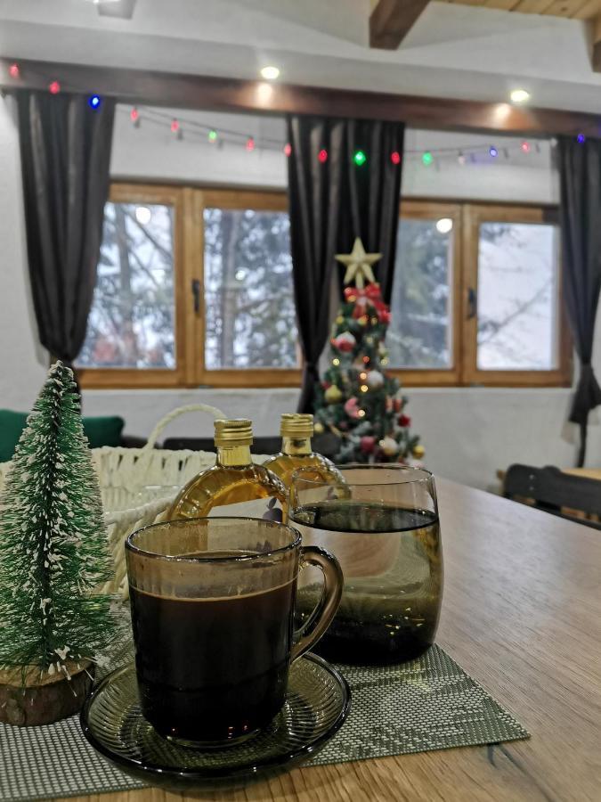 Vikendica Ceperkovic #3 Villa Kopaonik Kültér fotó