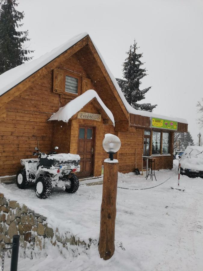Vikendica Ceperkovic #3 Villa Kopaonik Kültér fotó