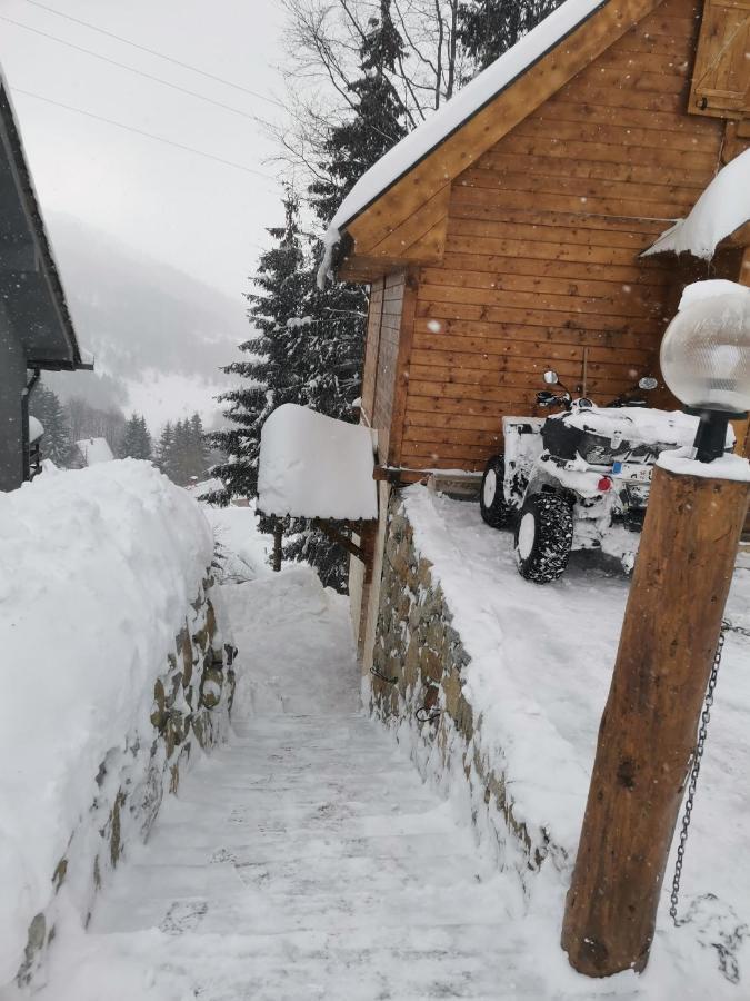 Vikendica Ceperkovic #3 Villa Kopaonik Kültér fotó