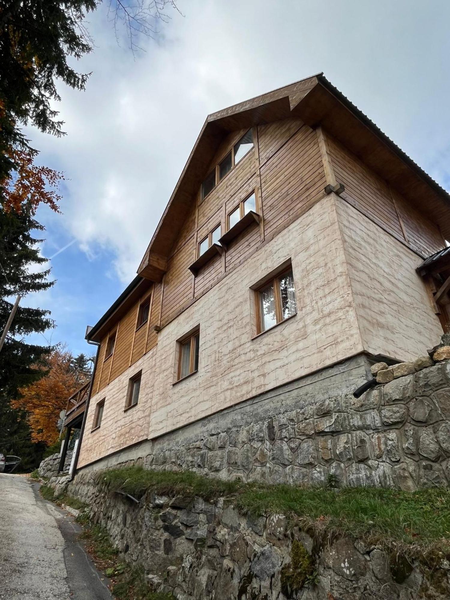Vikendica Ceperkovic #3 Villa Kopaonik Kültér fotó