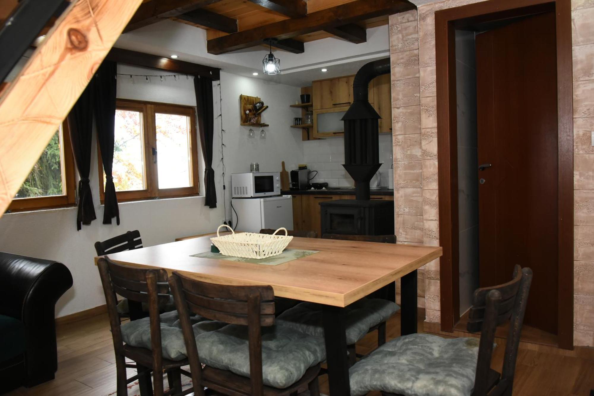 Vikendica Ceperkovic #3 Villa Kopaonik Kültér fotó