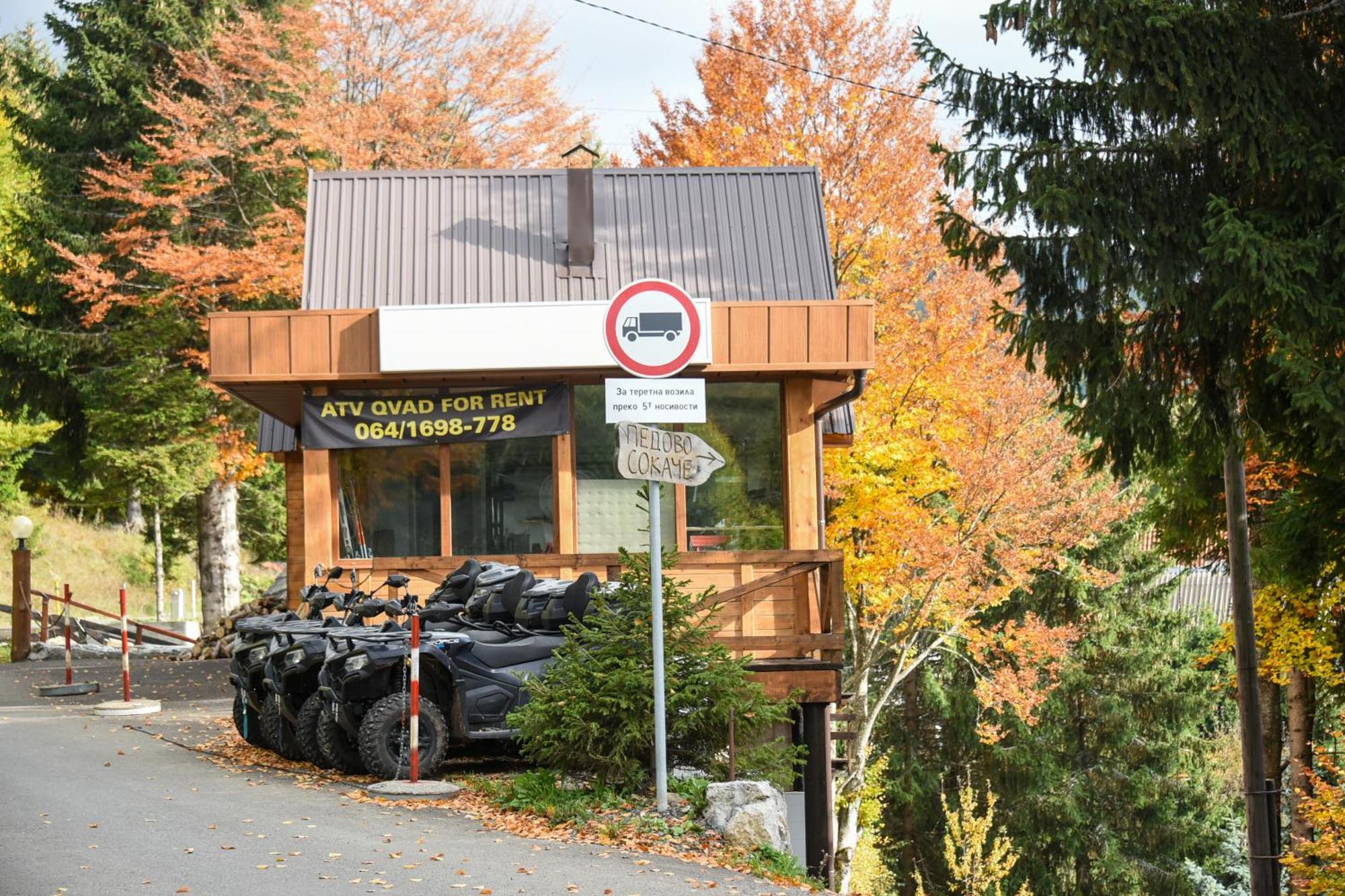 Vikendica Ceperkovic #3 Villa Kopaonik Kültér fotó